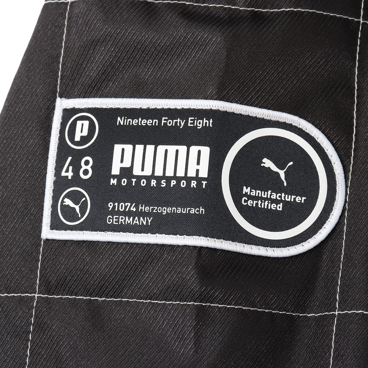 PUMA ARCHIVE SEASONAL RELAXED RACER PUMA BLACK（プーマ
