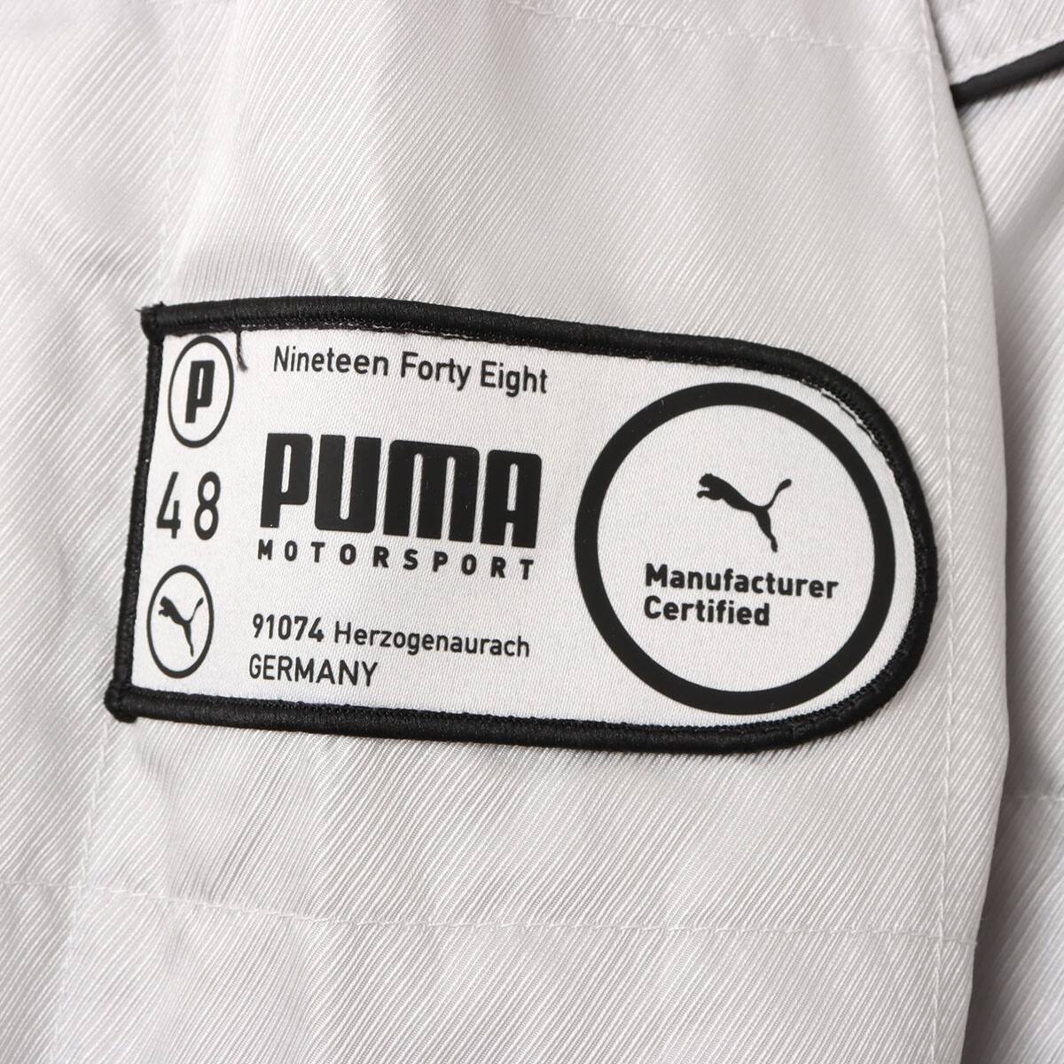 PUMA ARCHIVE SEASONAL RELAXED RACER GLACIAL GRAY（プーマ