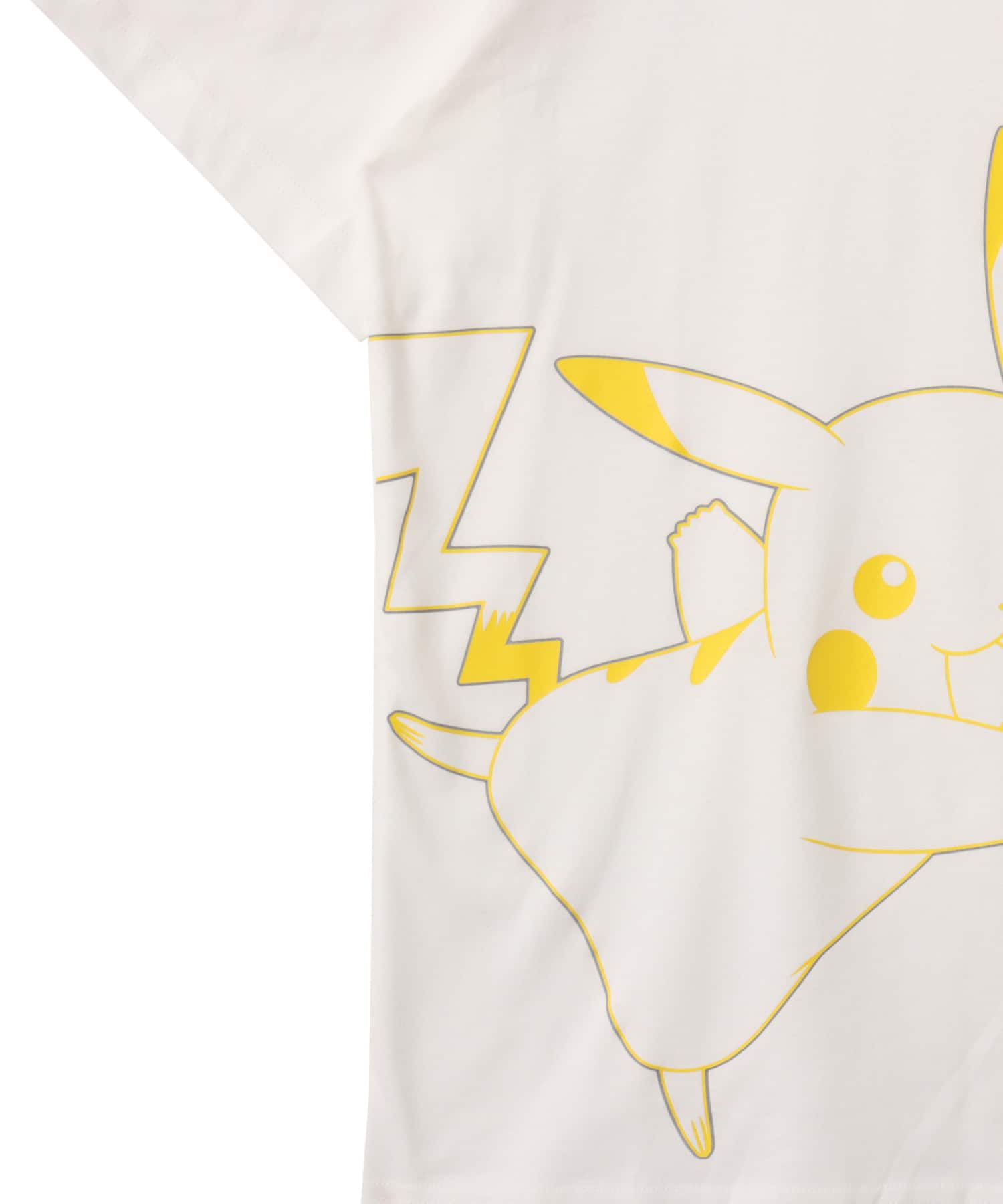 PUMA PUMA X POKEMON RELAXED GRAPHIC TEE PUMA WHITEの画像