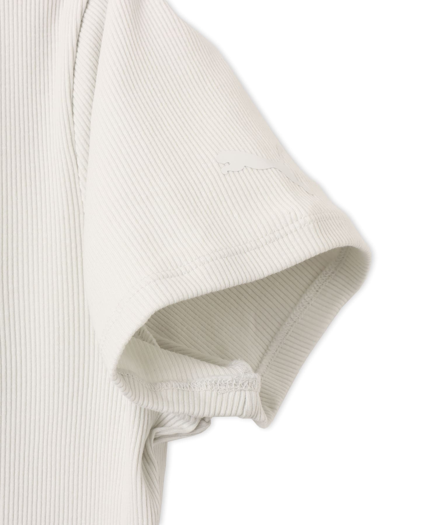 PUMA POWERPUFFGIRLS RIB POLO W SEDATE GRAYの画像