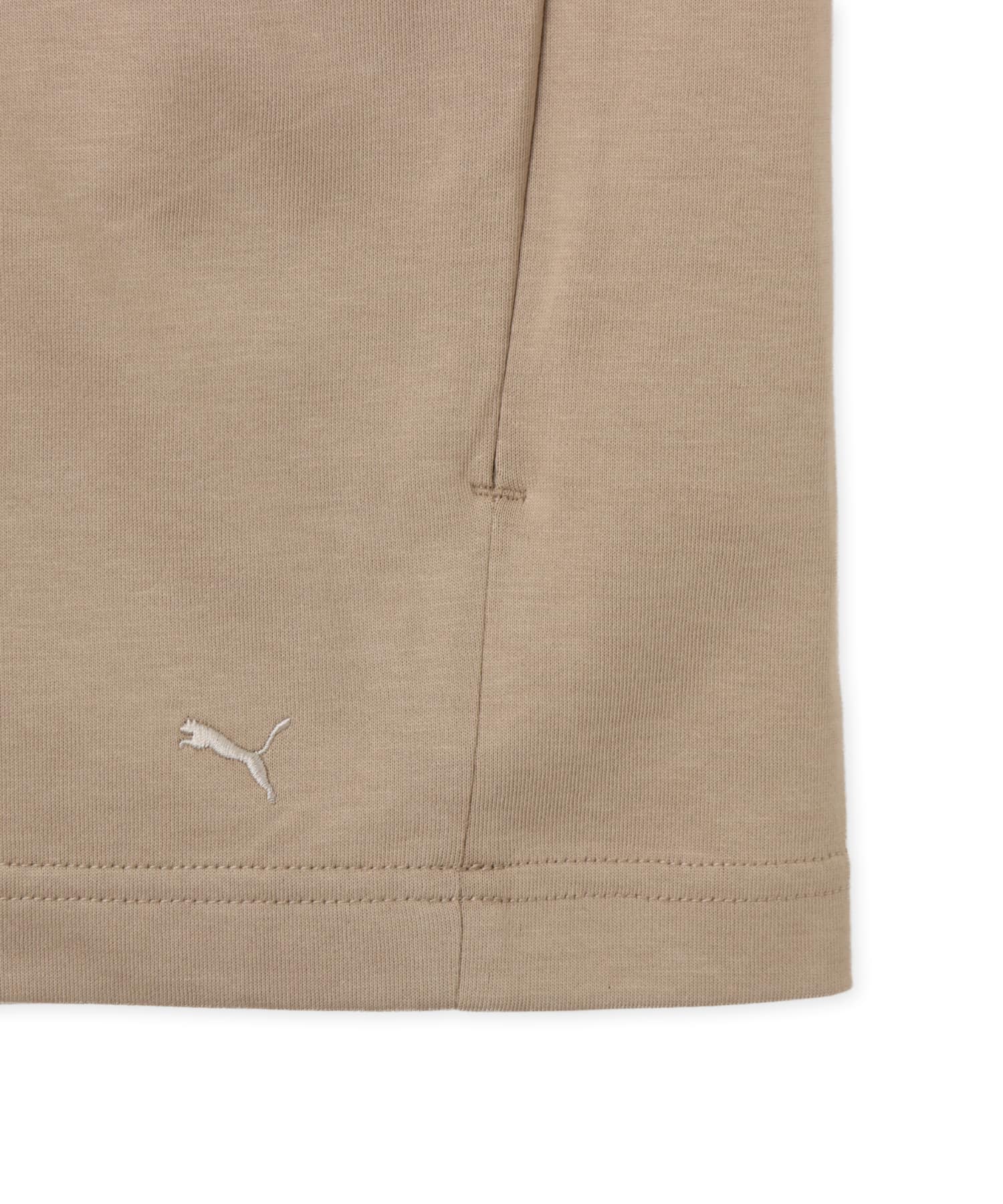 PUMA OVERSIZED SS TEE ICE COFFEEの画像