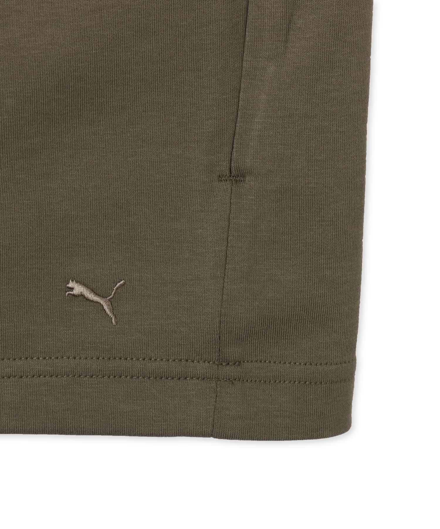 PUMA OVERSIZED SS TEE LODEN GREENの画像