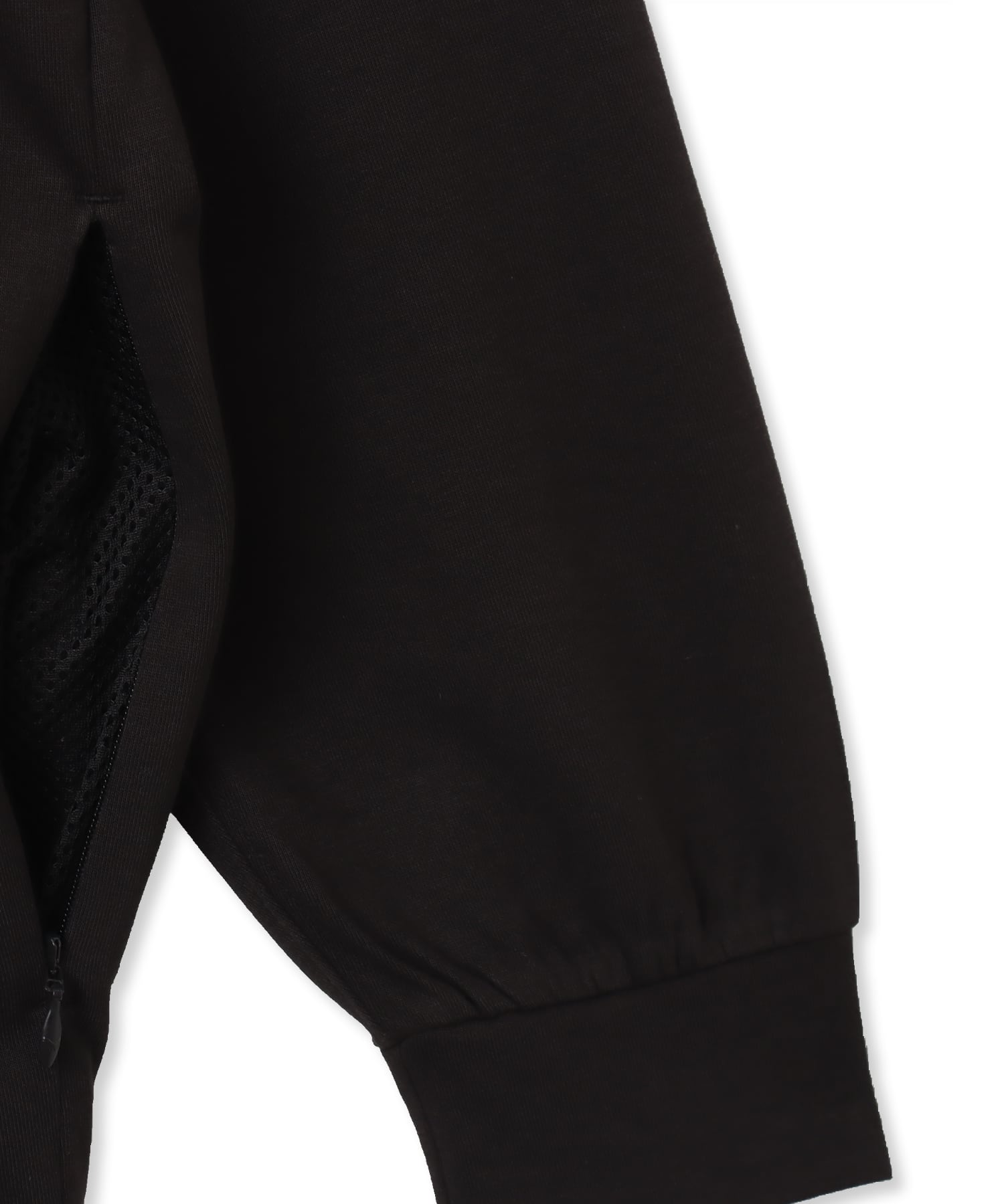 PUMA OVERSIZED LS TEE PUMA BLACKの画像