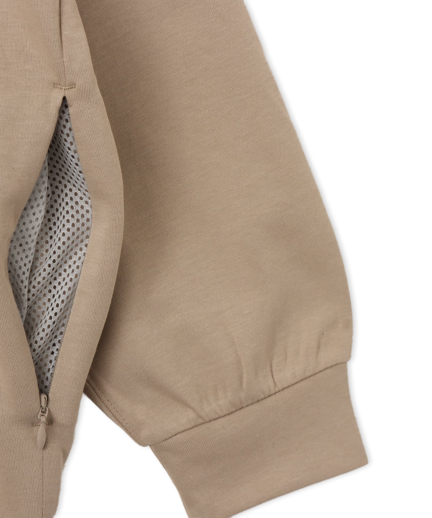 PUMA OVERSIZED LS TEE ICE COFFEEの画像