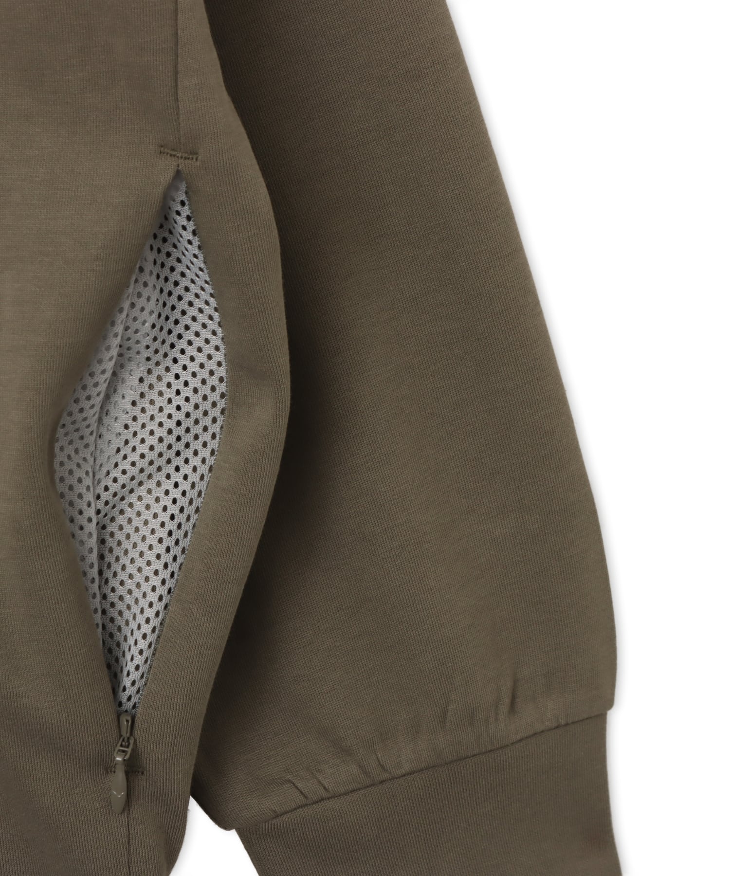 PUMA OVERSIZED LS TEE LODEN GREENの画像