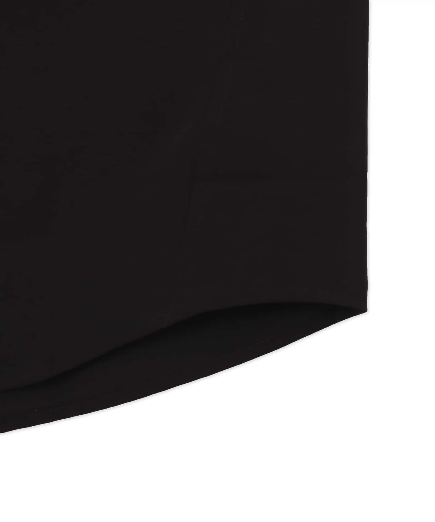 PUMA OVERSIZED SS SHIRT PUMA BLACKの画像