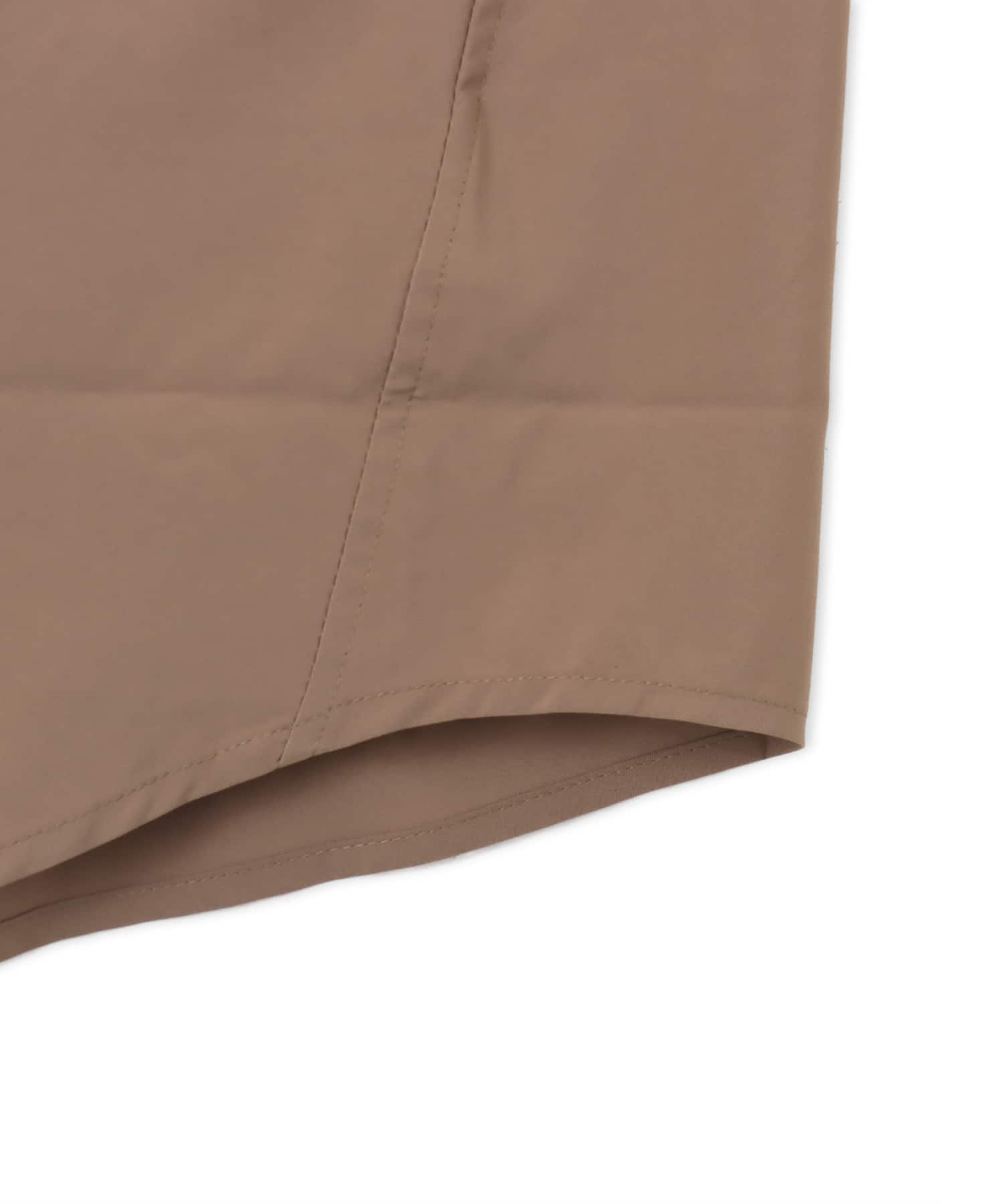 PUMA OVERSIZED SS SHIRT TOTALLY TAUPEの画像