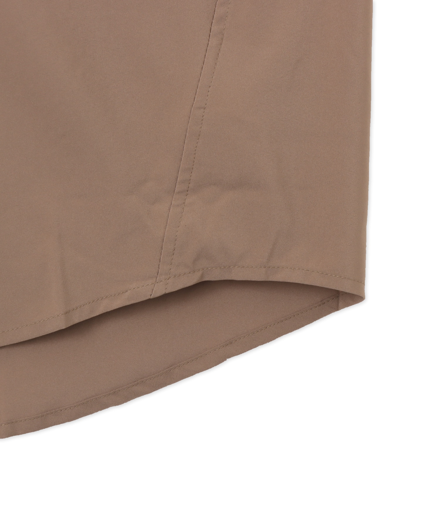 PUMA OVERSIZED LS SHIRT TOTALLY TAUPEの画像