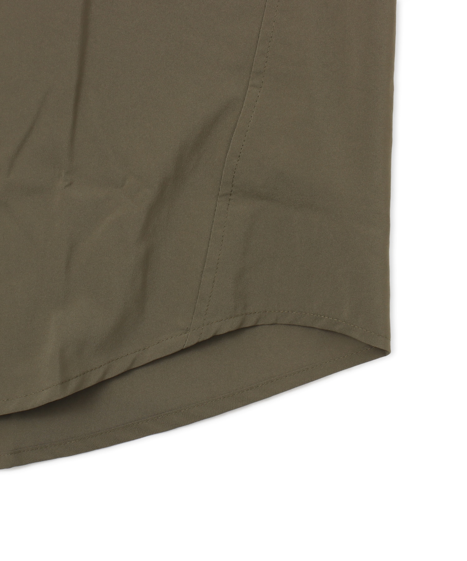 PUMA OVERSIZED LS SHIRT LODEN GREENの画像