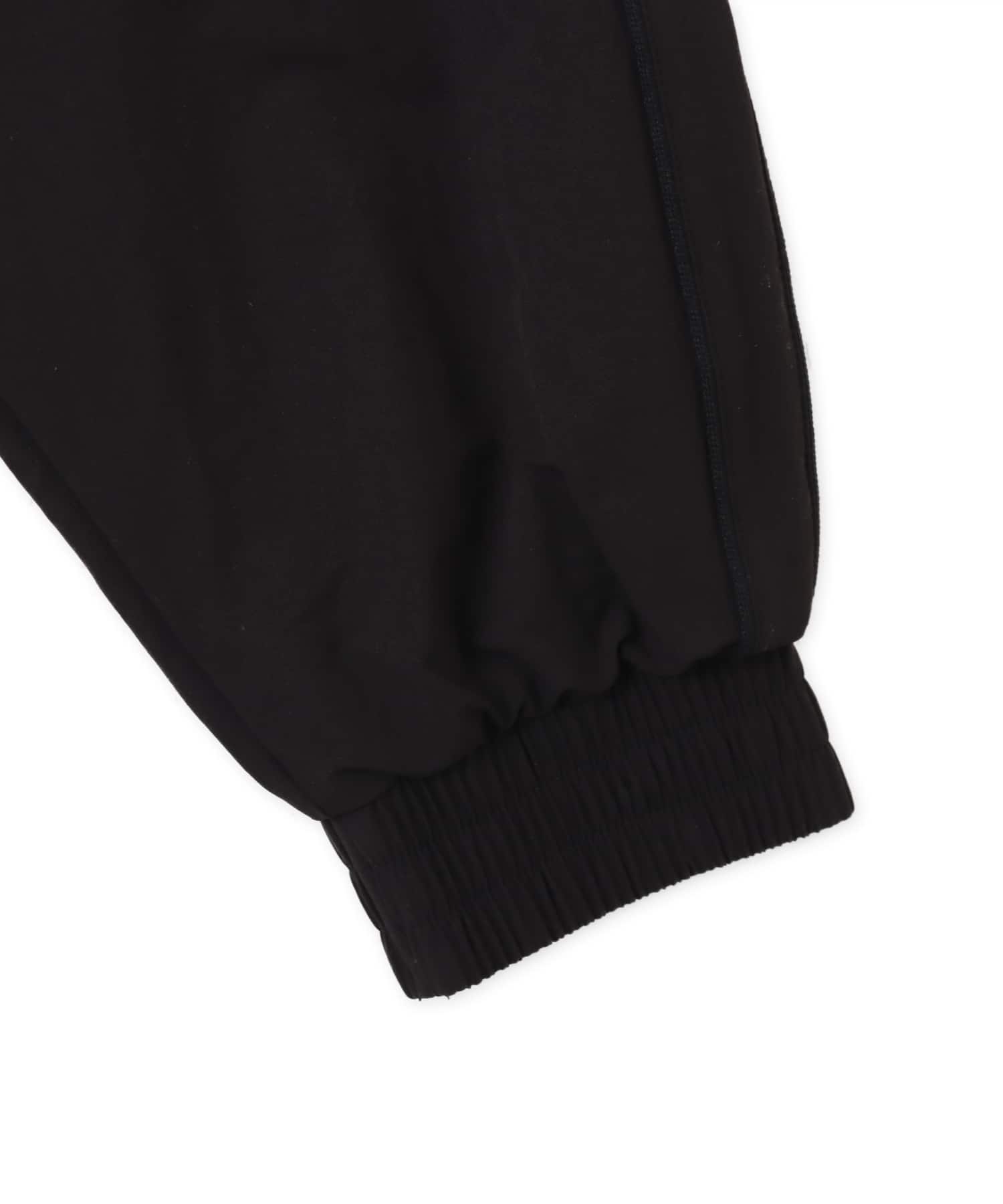 PUMA STAND COLLAR JACKET PUMA BLACKの画像