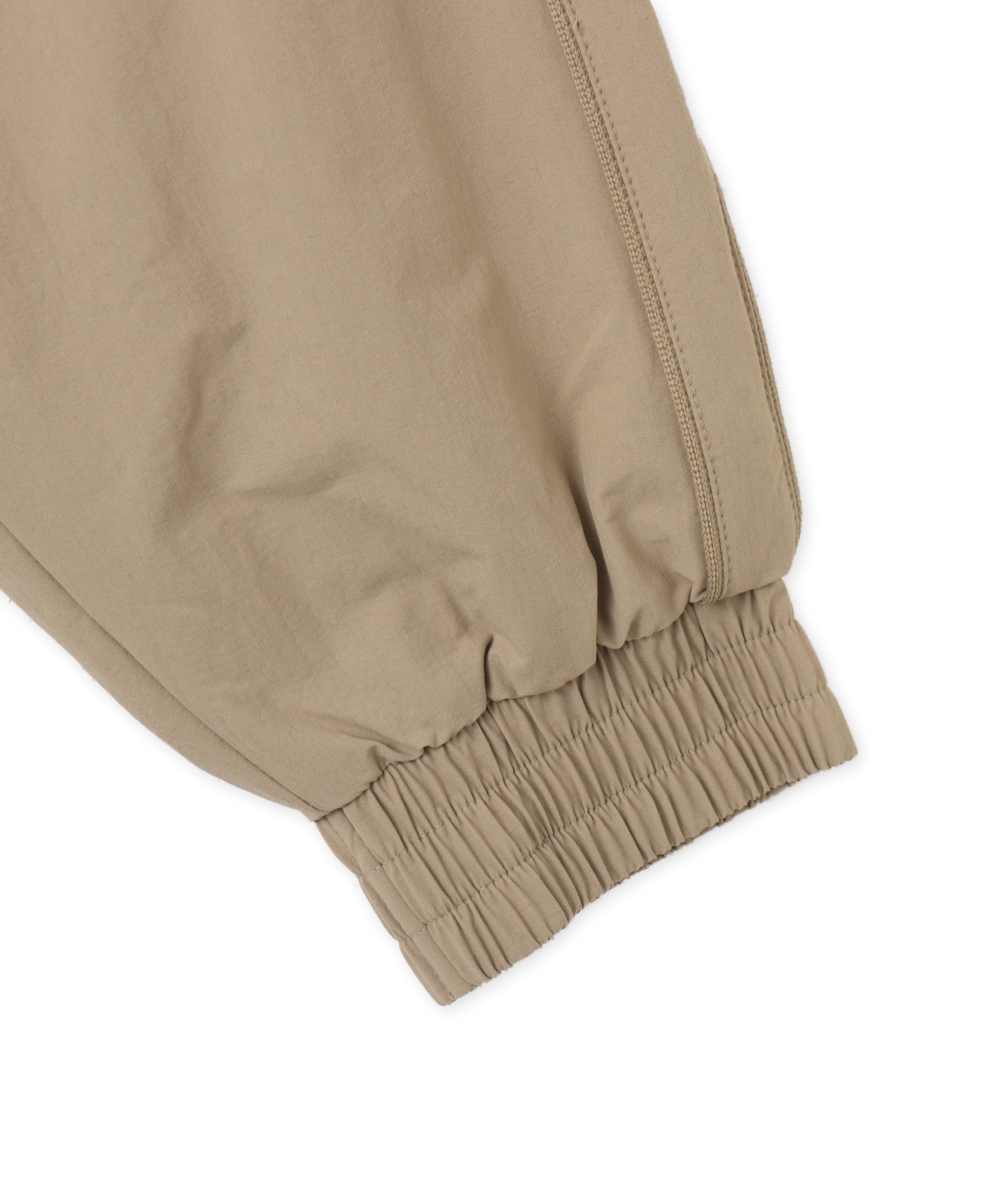 PUMA STAND COLLAR JACKET ICE COFFEEの画像