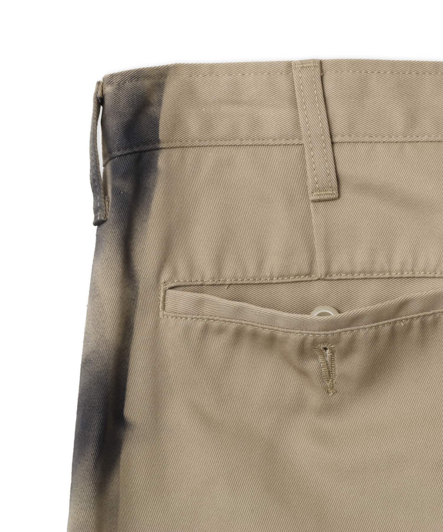 PUMA X SCYE SPRAYED CHINO TOASTED ALMONDの画像