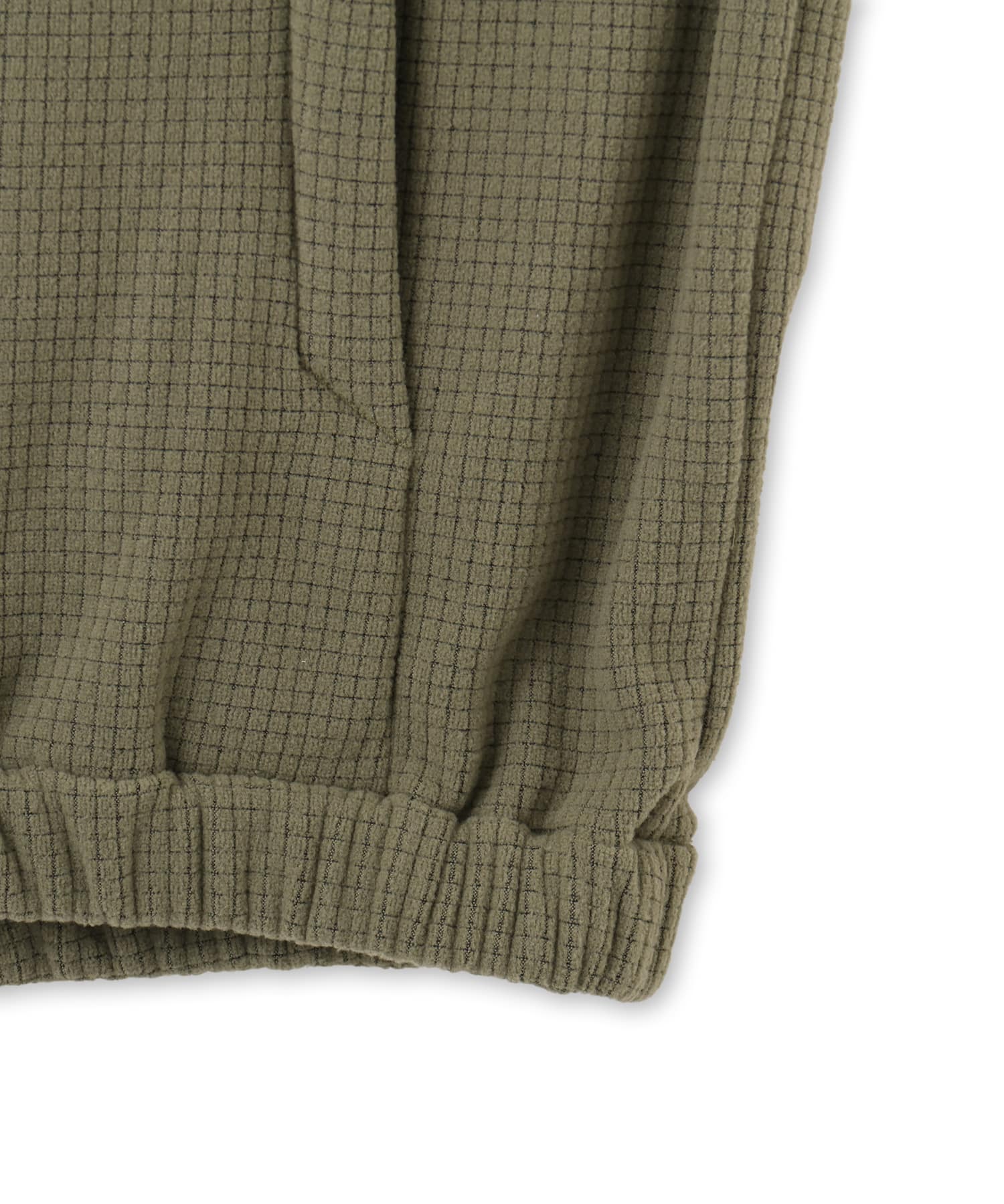PUMA FLEECE OVERHEAD LODEN GREENの画像