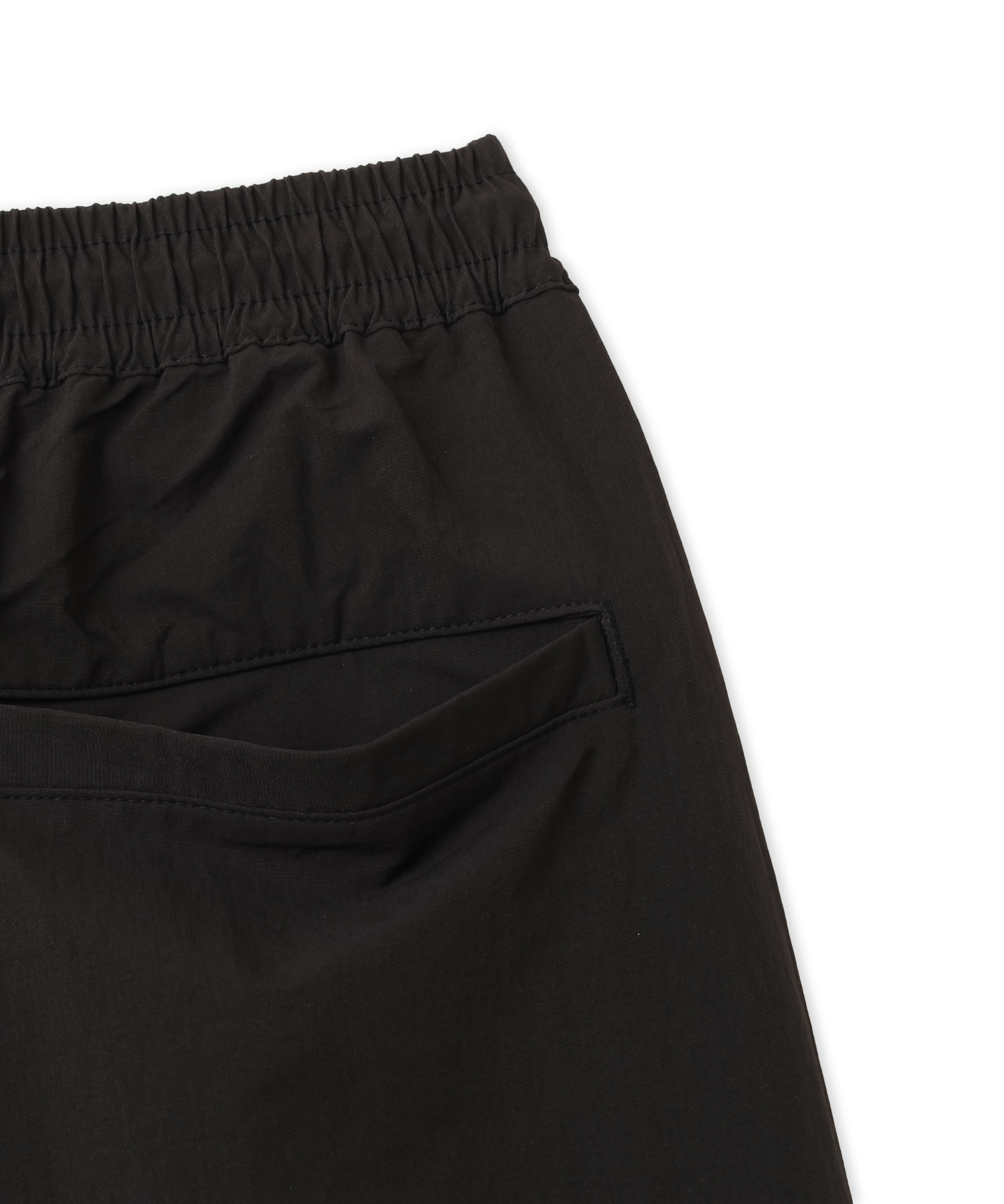 PUMA WASHER WOVEN LONG PANTS PUMA BLACKの画像