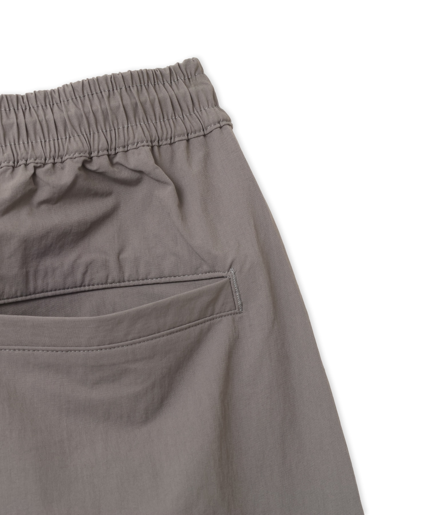 PUMA WASHER WOVEN LONG PANTS FLAT MEDIUM GRAYの画像