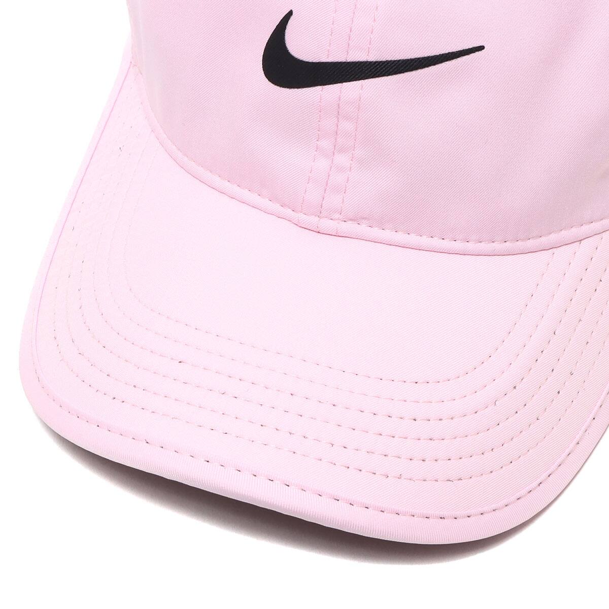 NIKE U NSW DF AROBILL FTHLT CAP PINK FOAM /BLACK 23SU-I