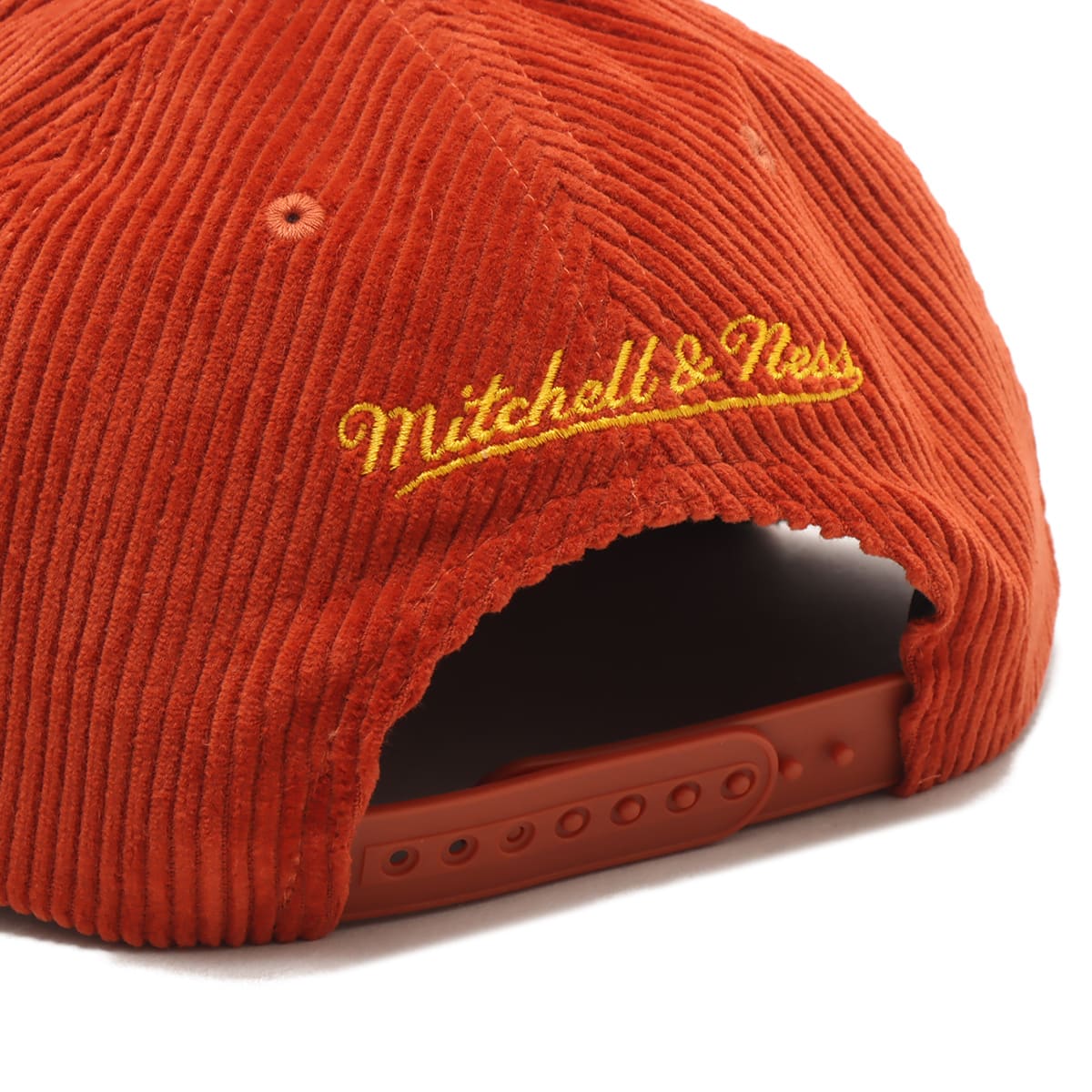 Mitchell & Ness LEVELZ SNAPBACK CBU MAROON 23FW-Iの画像