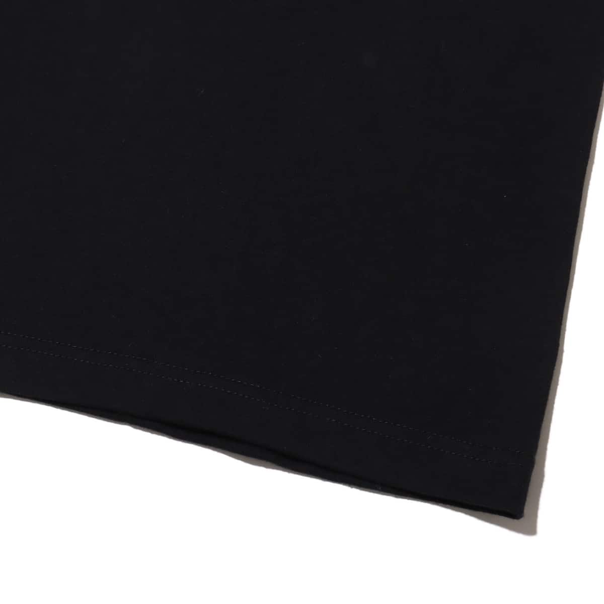LIBERAIDERS BENGAL LOGO TEE BLACK の画像