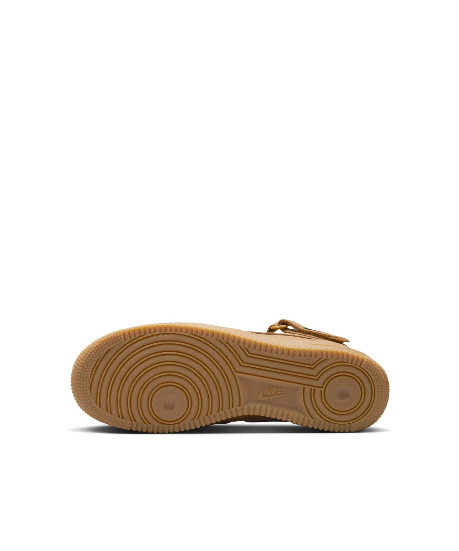 NIKE AIR FORCE 1 MID '07 PRM QS FLAX/FLAX-OUTDOOR GREENの画像