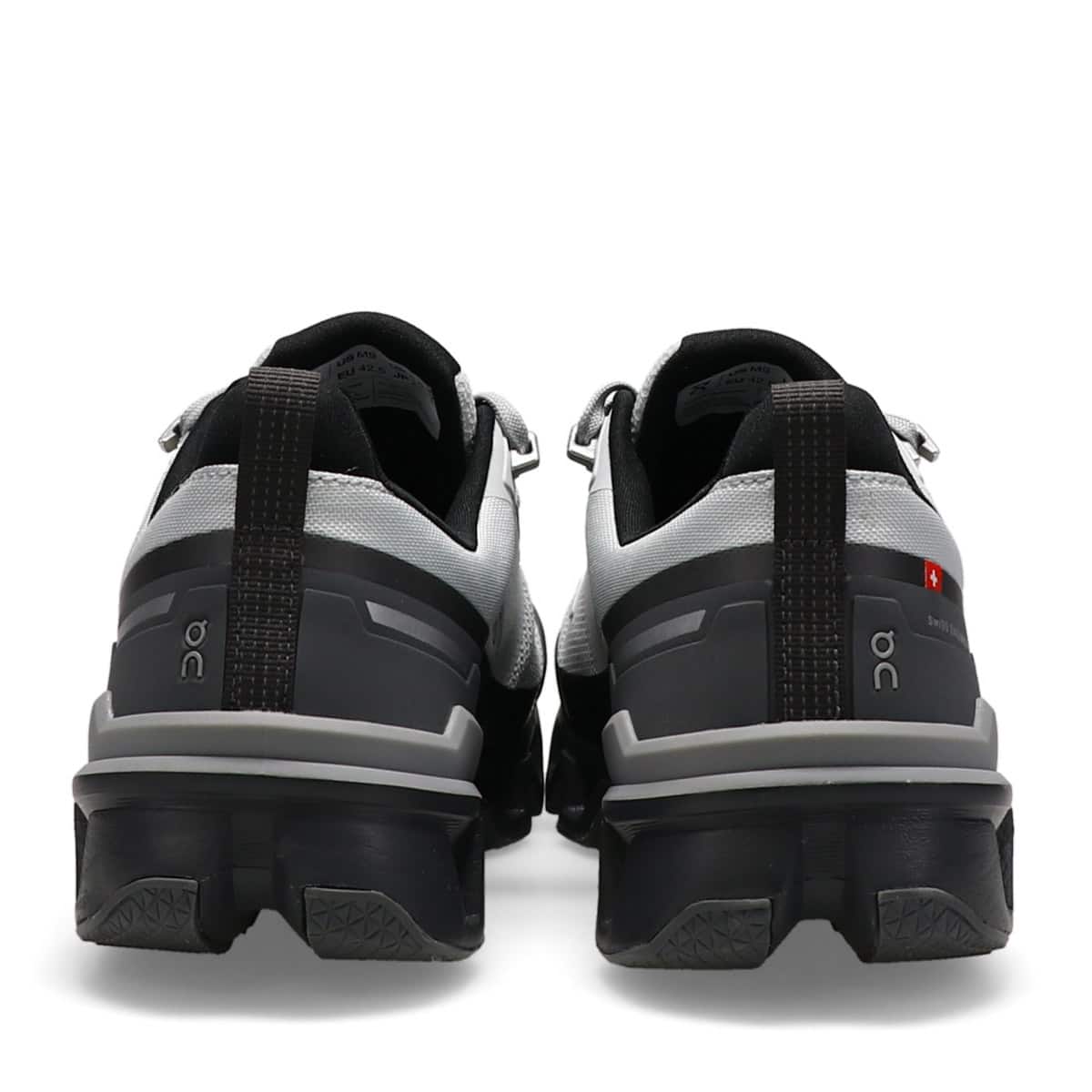 On Cloudwander Waterproof Glacier | Eclipseの画像