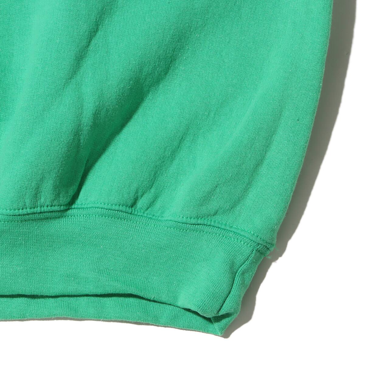 LIBERAIDERS PROPAGANDA CREWNECK GREEN の画像