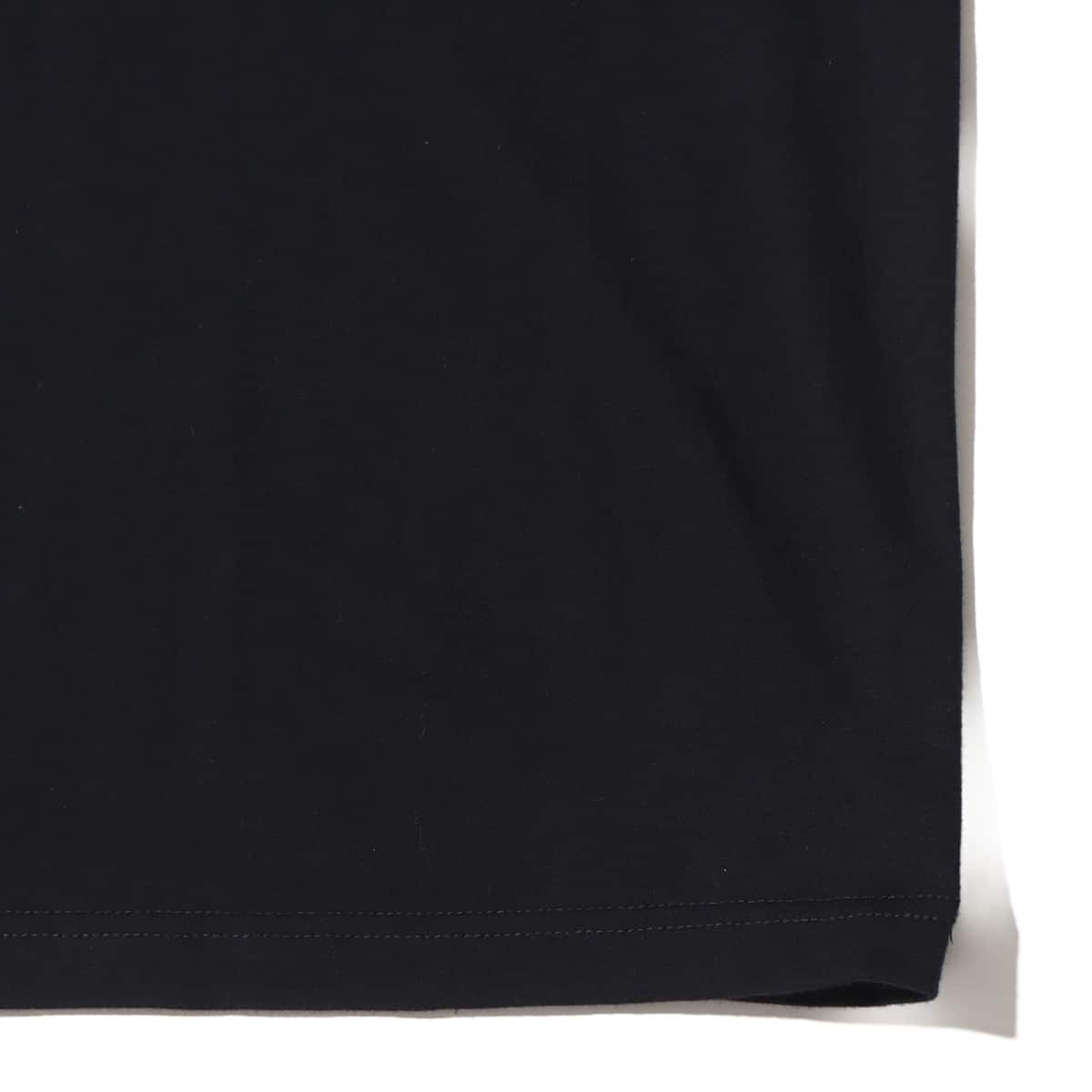 LIBERAIDERS OG LOGO TEE BLACK の画像