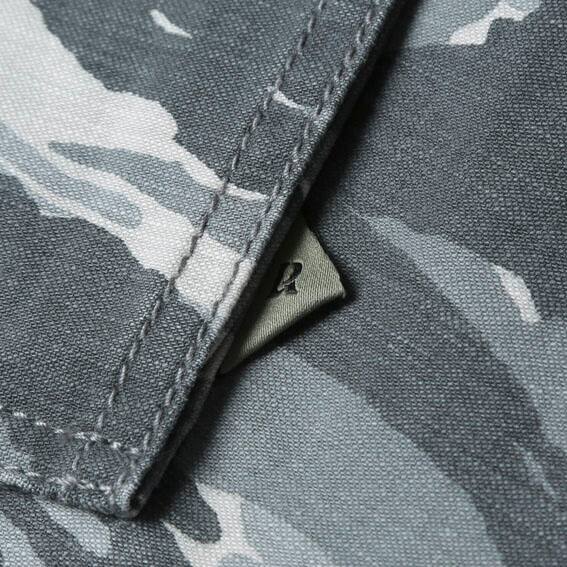 LIBERAIDERS 6 POCKET ARMY SHORTS CAMO の画像