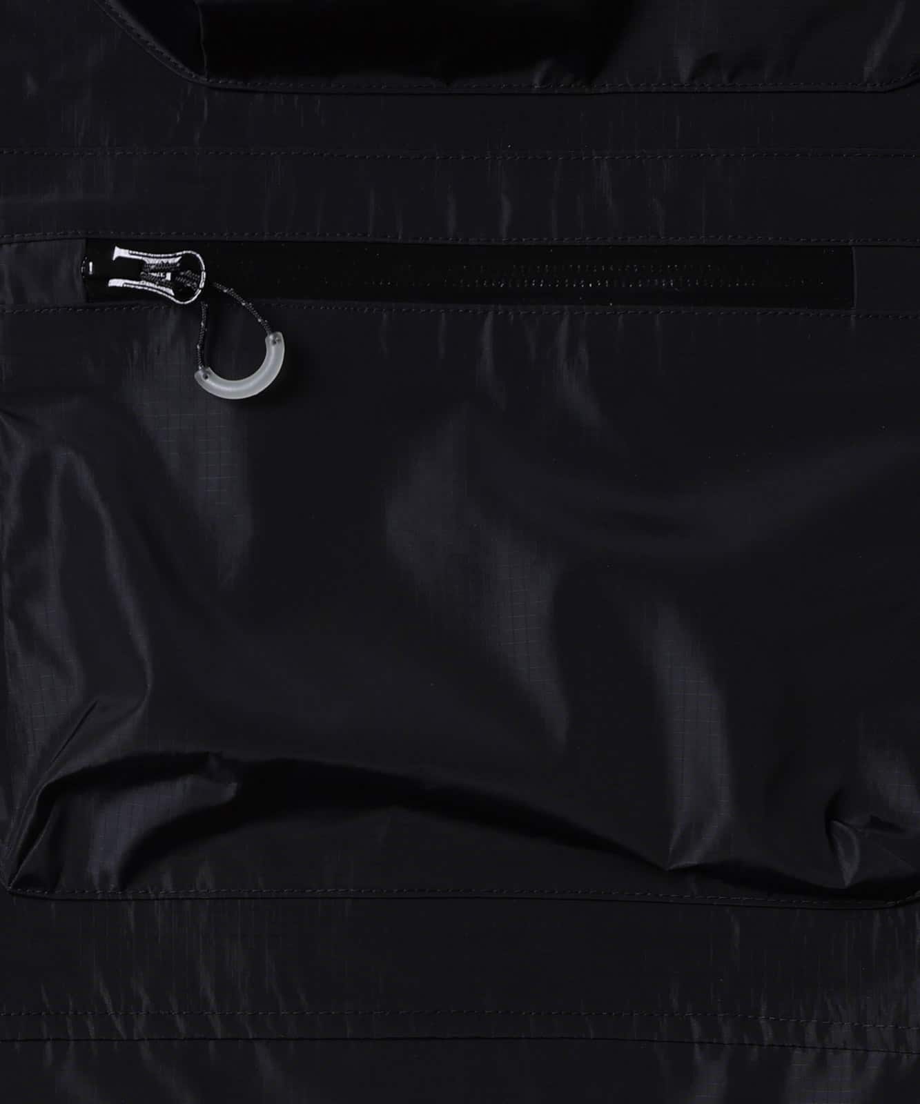 LIBERAIDERS ALL CONDITIONS 3LAYER JACKET III BLACKの画像