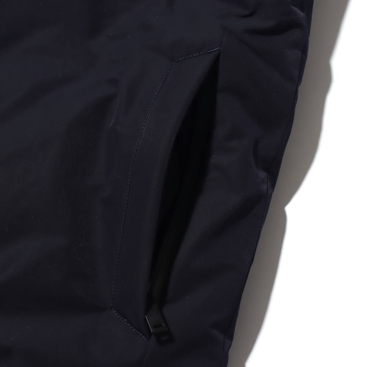 RE:LORE THE WISDOM DOWN PARKA NAVY 20HO-Iの画像