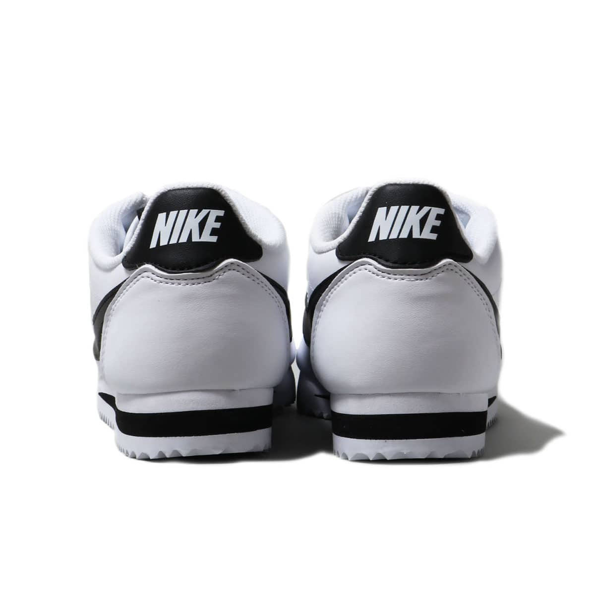 Nike Wmns Classic Cortez Leather White Black White 18fw I