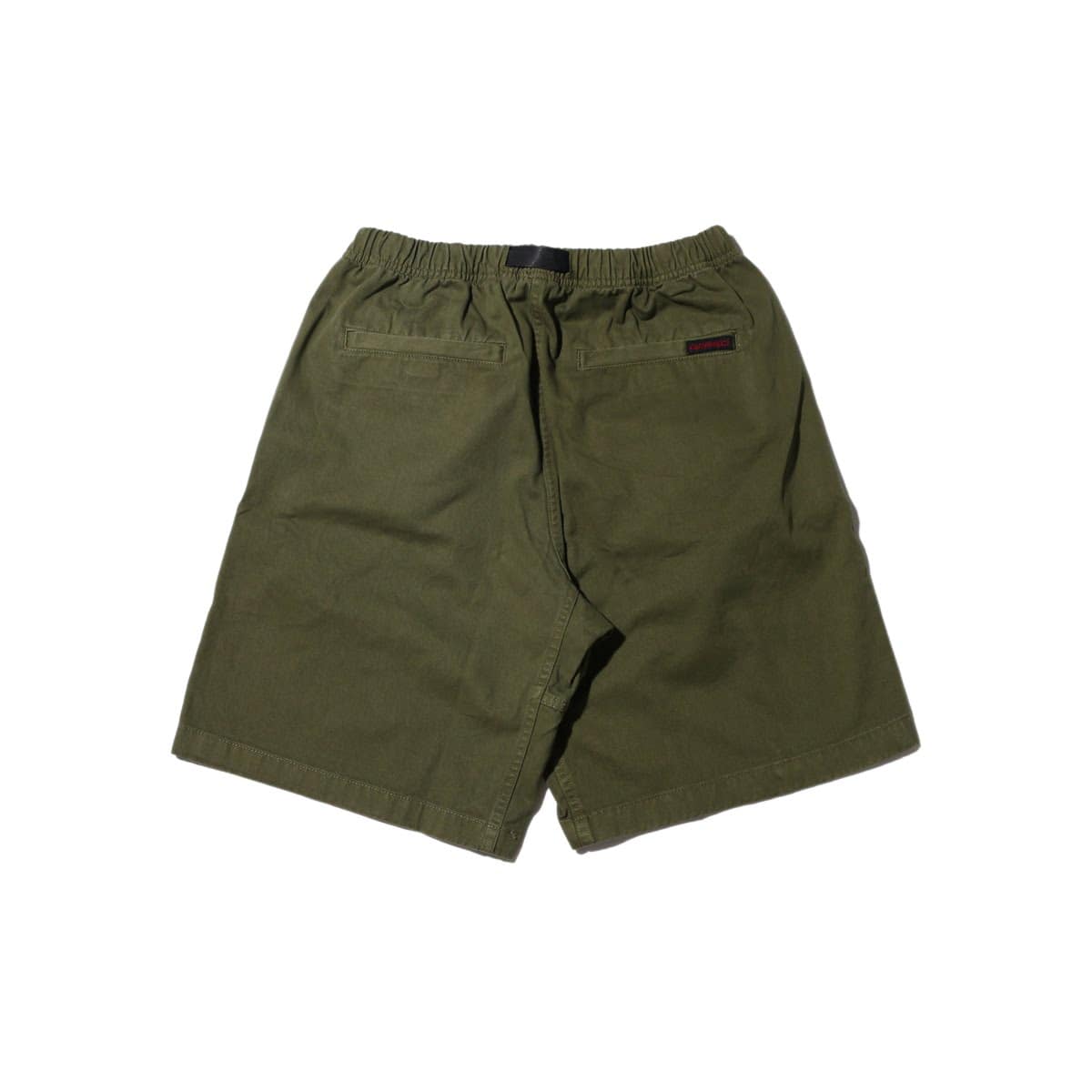Gramicci G-SHORTS  OLIVEの画像