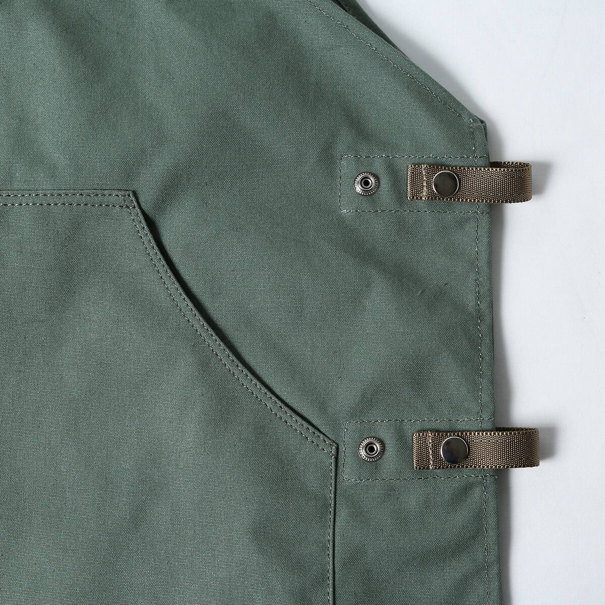 Liberaiders PX APRON OLIVE の画像