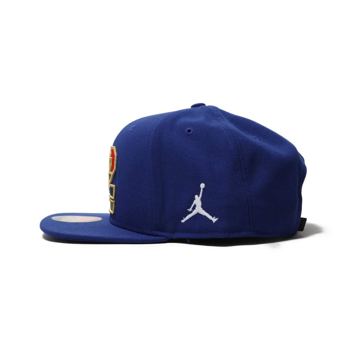 JORDAN BRAND JORDAN 7 '92 SNAPBACK ROYAL 16FA-I(ジョーダン JORDAN BRAND JORDAN 7 '92 SNAPBACK ROYAL 16FA-I(ジョーダン