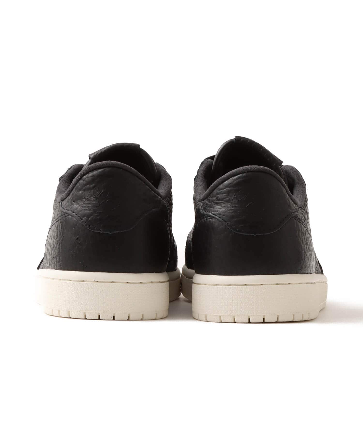 JORDAN BRAND AIR JORDAN 1 RETRO LOW NS BLACK/BLACK-SAILの画像