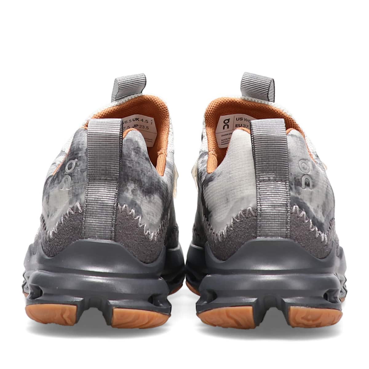 On Cloudaway Smoky Quartz Ice | Eclipseの画像
