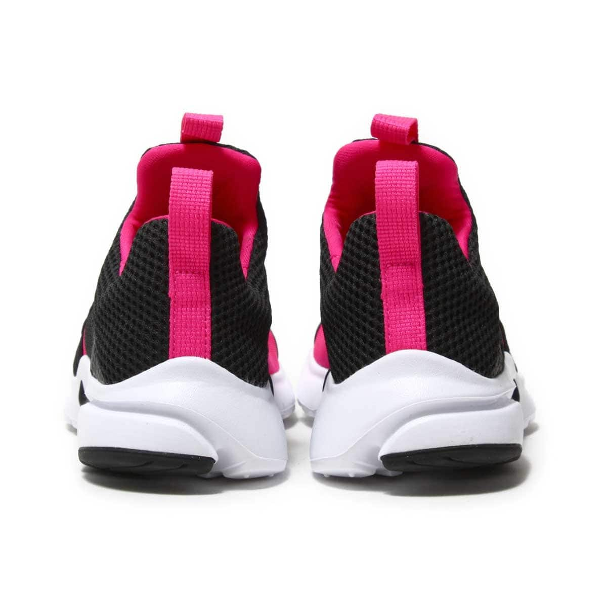 nike presto extreme black and pink