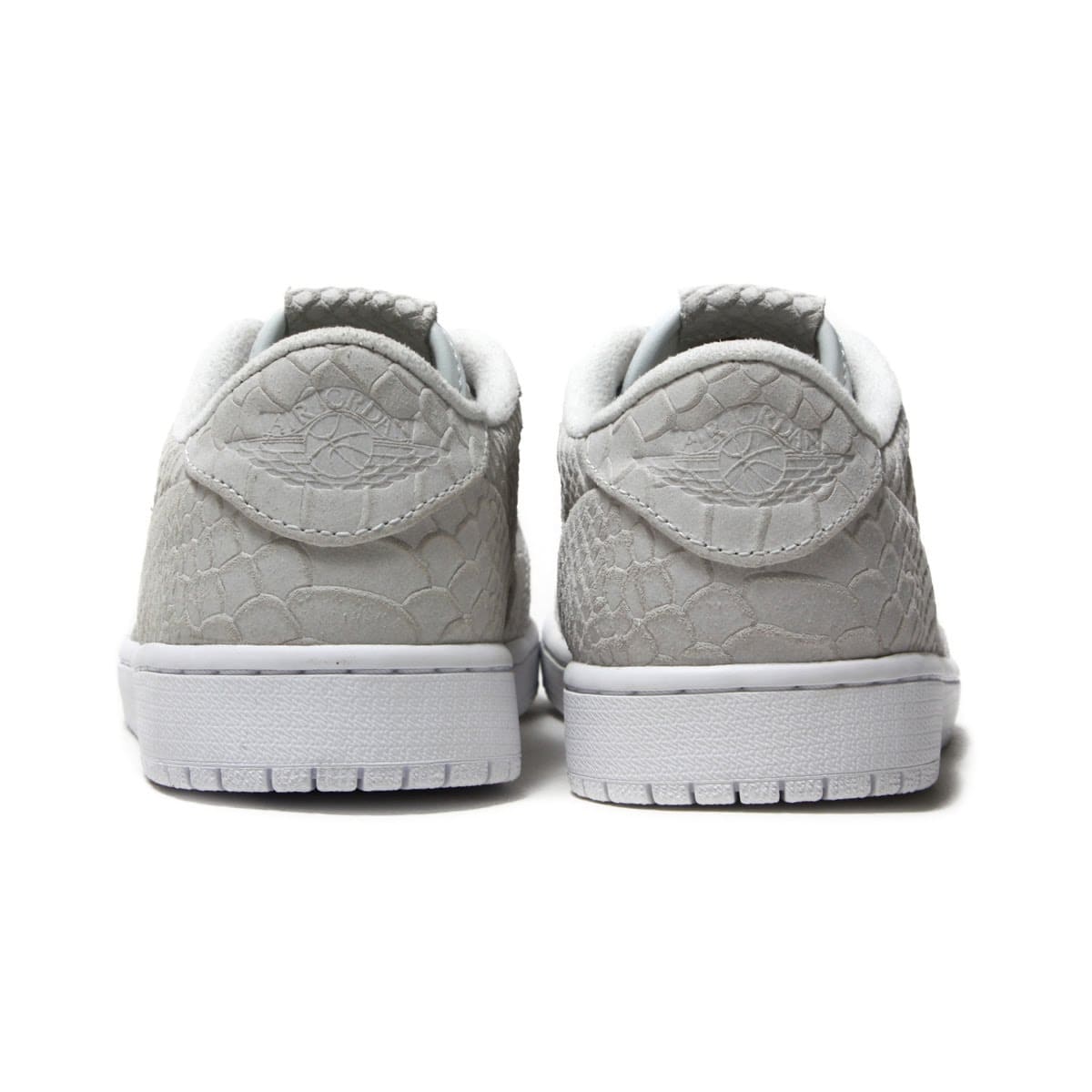 JORDAN BRAND AIR JORDAN 1 RETRO LOW NS  OFF WHITE/OFF WHITE-WHITEの画像
