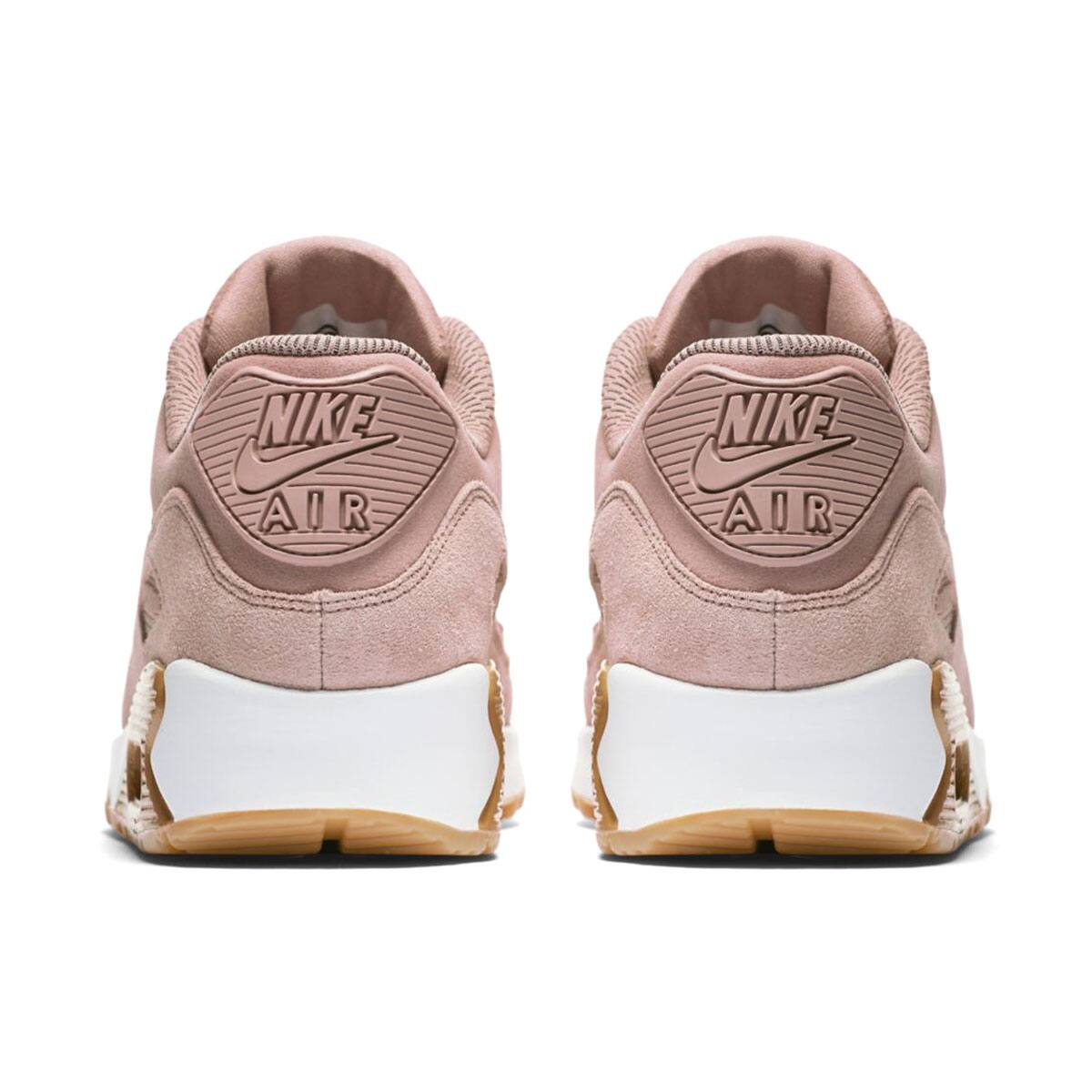 NIKE WMNS AIR MAX 90 SE PARTICLE PINK/PARTICLE PINK