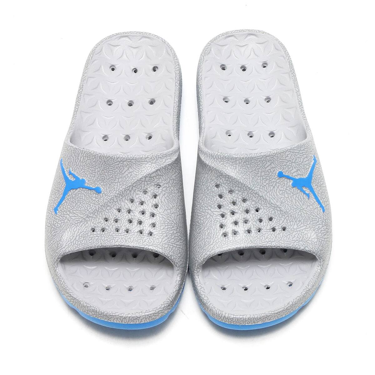 JORDAN BRAND JORDAN SUPER.FLY TM SLD 2 GRPC  WOLF GREY/SOAR-COOL GREYの画像