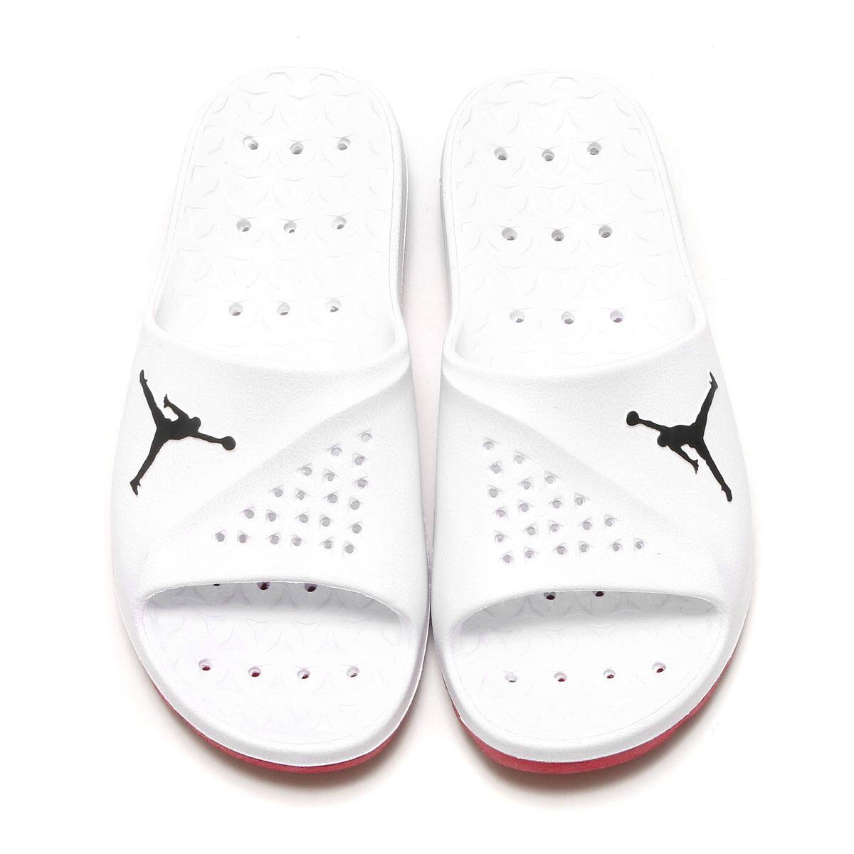 JORDAN BRAND JORDAN SUPER.FLY TM SLD 2 GRPC  WHITE/BLACK-GYM RED-PURE PLATINUMの画像