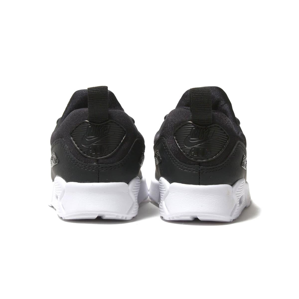 NIKE AIR MAX TINY 90 (TD)  BLACK/WHITE-BLACK 18FW-Iの画像