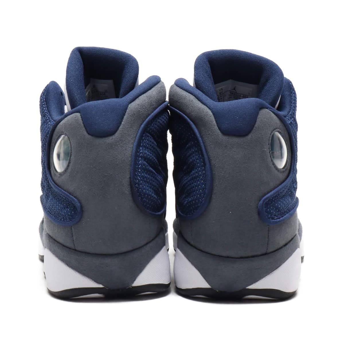 JORDAN BRAND AIR JORDAN 13 RETRO GS NAVY/UNIVERSITY BLUE-FLINT