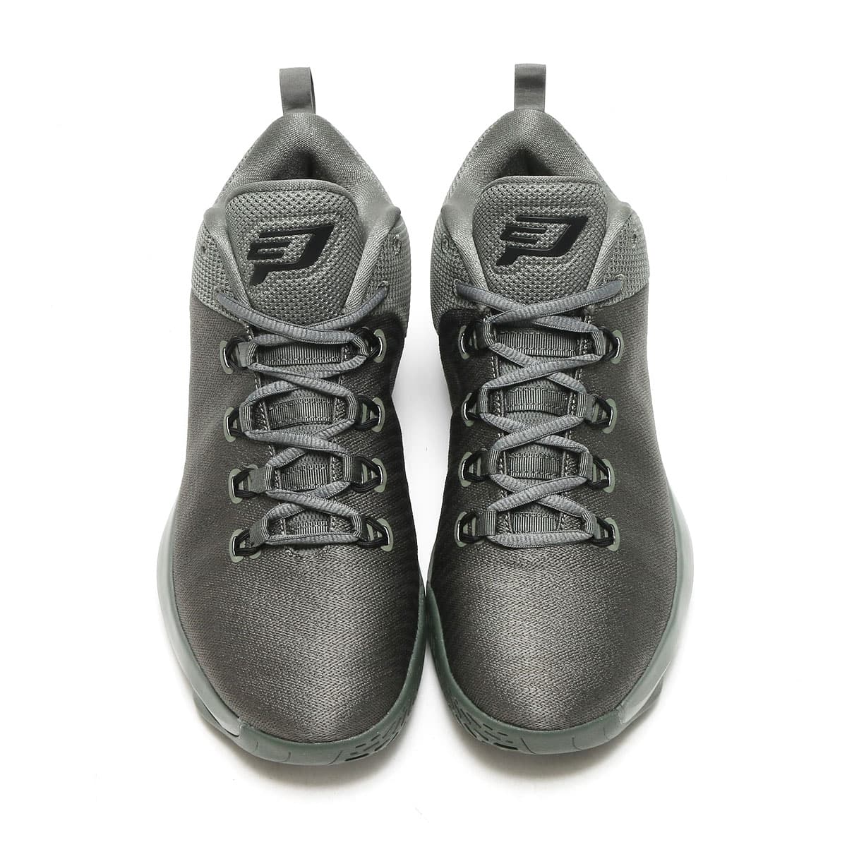 JORDAN BRAND JORDAN CP3.X AE RIVER ROCK/BLACK-METALLIC