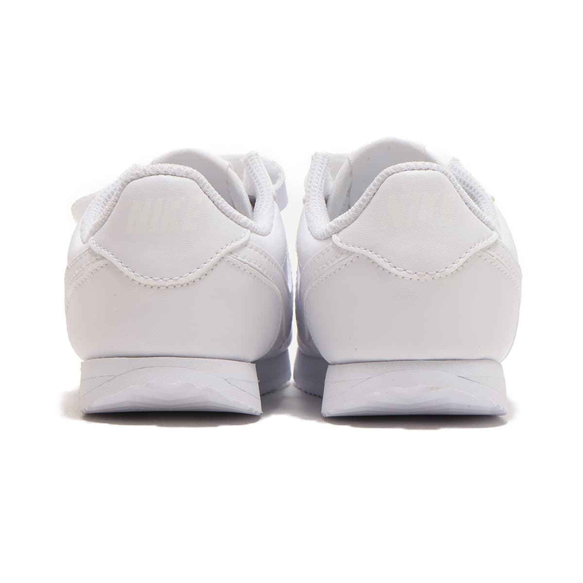 NIKE CORTEZ BASIC SL (TDV) WHITE/WHITE-WHITE 23FA-Iの画像