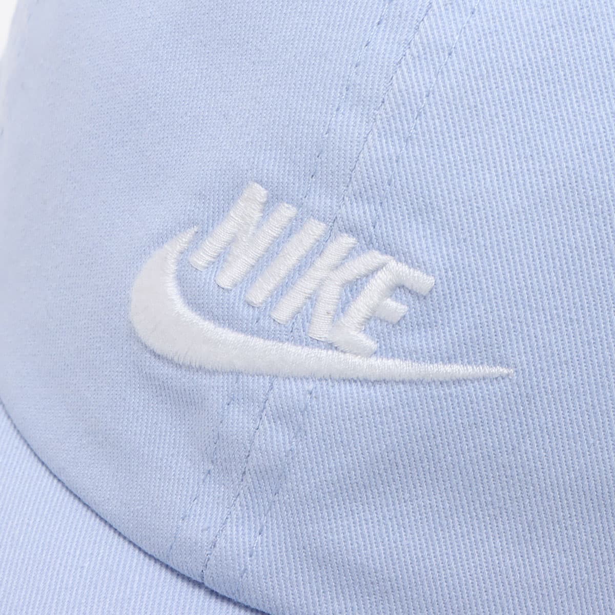 NIKE U NSW H86 FUTURA WASH CAP LIGHT MARINE 22SU-Iの画像