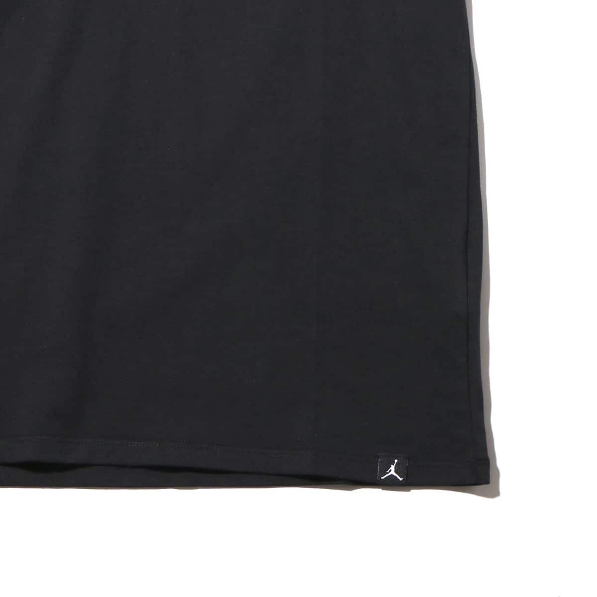 JORDAN BRAND M JSW TEE COF LOS JORDAN  BLACKの画像