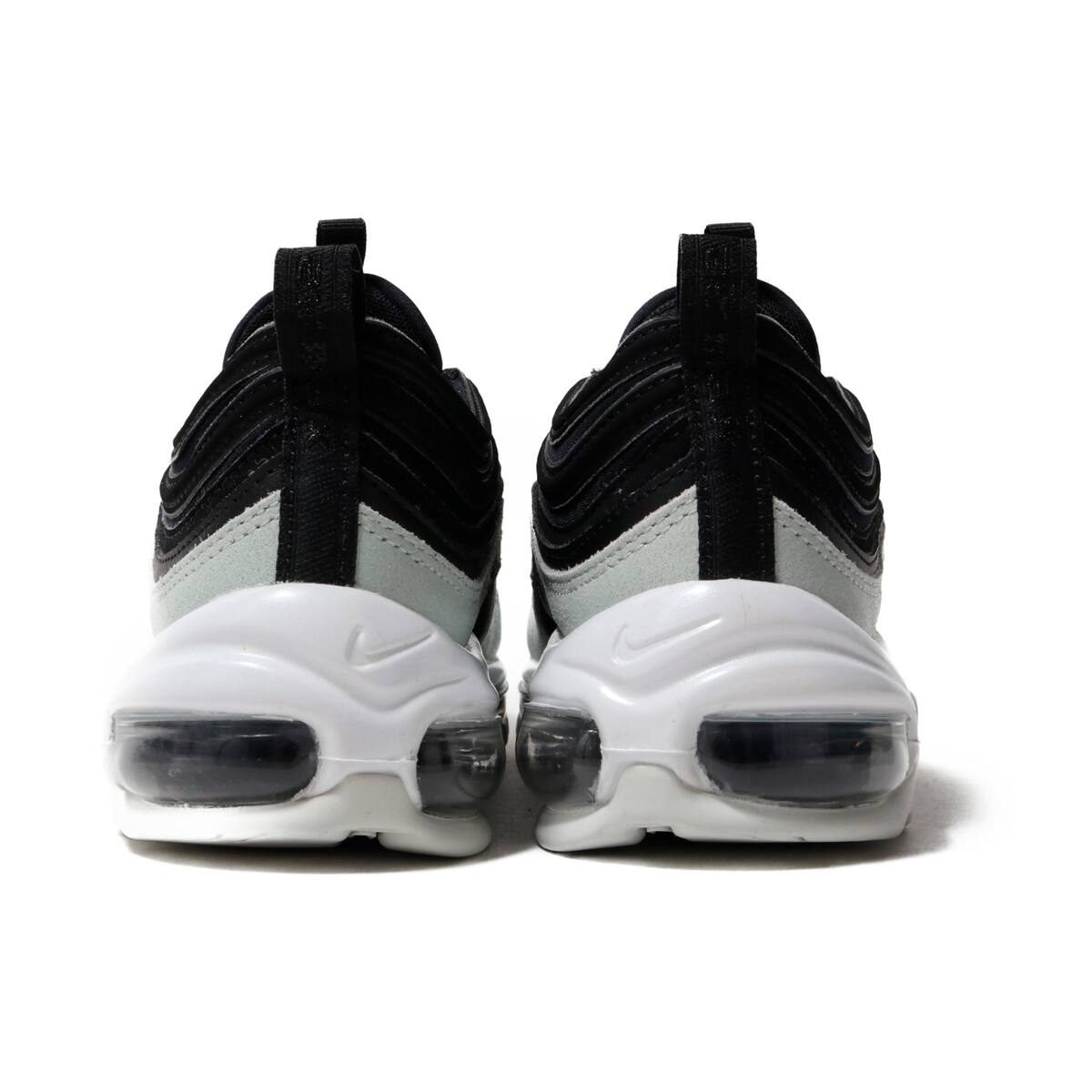 nike air max 97 premium black spruce aura