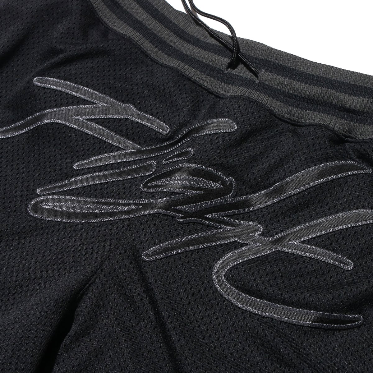 NIKE JUST DON X JORDAN SHO  BLACK/BLACK/BLACKの画像