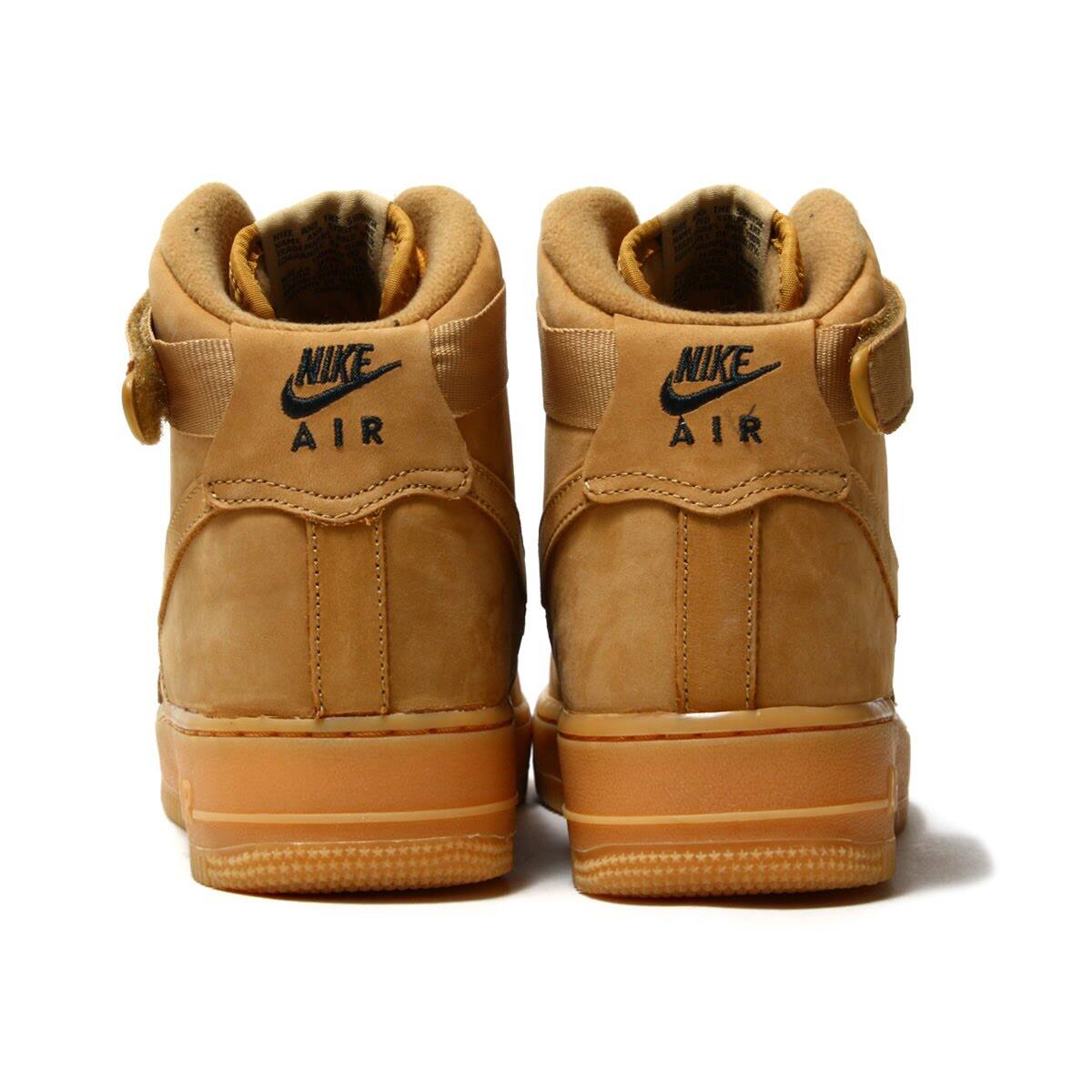 nike air force 1 timberland