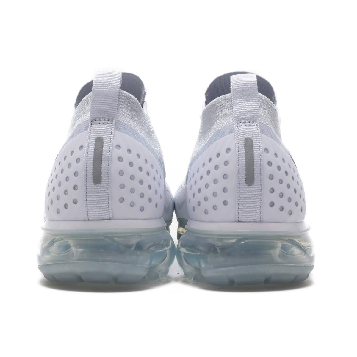 nike air vapormax flyknit 2 white vast grey